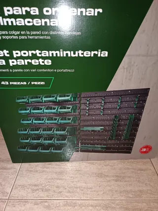 Organizador de herramientas Parkside