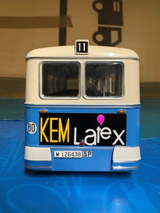 Pegaso Z. 404 escala 1:43