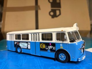 Pegaso Z. 404 escala 1:43