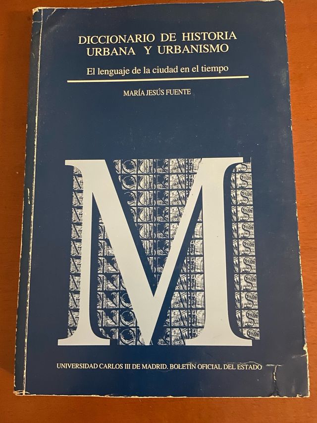 Diccionario de Historia Urbana y Urbanismo