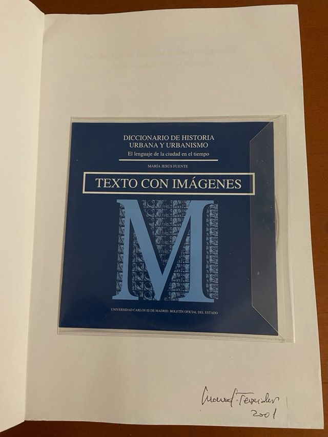 Diccionario de Historia Urbana y Urbanismo