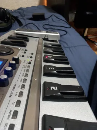 Pedalera Boss GT-10 Guitar Effects Processor