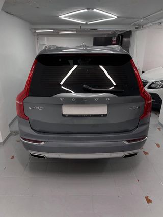 Volvo XC90 2018
