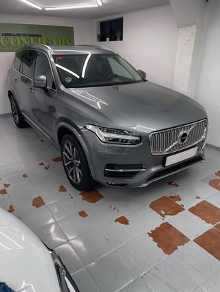 Volvo XC90 2018