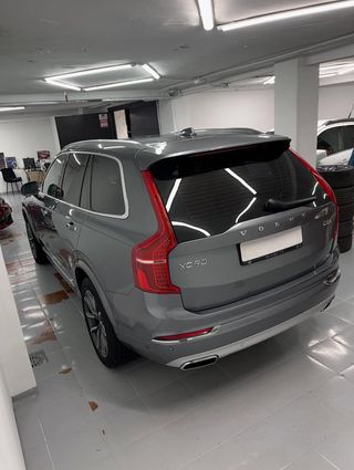 Volvo XC90 2018
