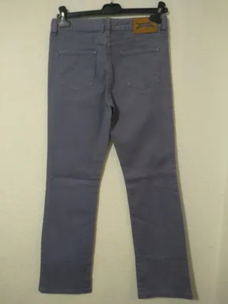 Vaqueros Bimba y Lola