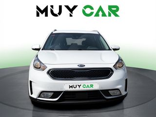 Kia Niro 1.6 GDi HEV Híbrido Concept 104 kW (141 CV)