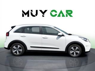 Kia Niro 1.6 GDi HEV Híbrido Concept 104 kW (141 CV)