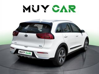Kia Niro 1.6 GDi HEV Híbrido Concept 104 kW (141 CV)