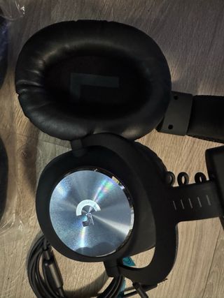 Cascos Logitech G Pro X