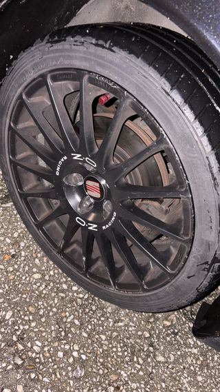 Llanta OZ Racing 17 5x100