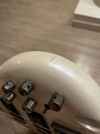 Bajo Eléctrico Ibanez SR300 GR Blanco