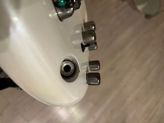 Bajo Eléctrico Ibanez SR300 GR Blanco