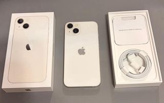 iPhone 13 Apple Bianco