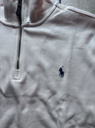 Felpa Ralph Lauren Beige Taglia M