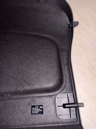 Bandeja maletero Audi Q2 y varios modelos