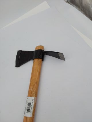 IMEX EL ZORRO 31431 - Hacha ALCOTANA VIZCAINA 300 GRS.