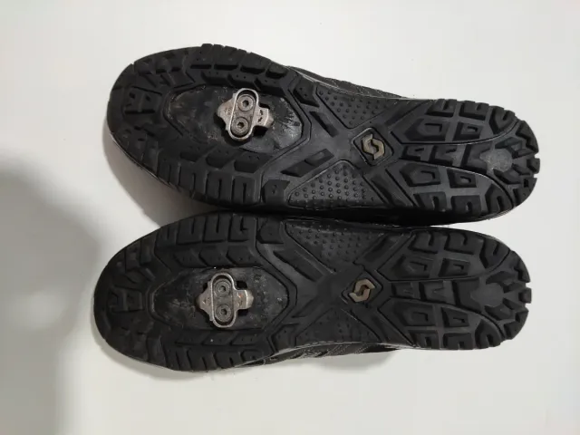 Scarpe Scott T42 mtb