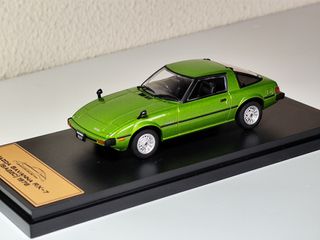 Mazda RX-7 Savanna - Norev 1:43