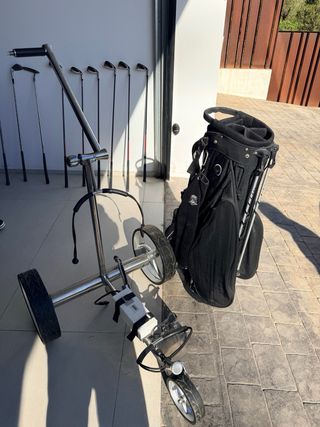 Carro de Golf Eléctrico MC314TM con Batería