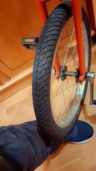 Monociclo QU-AX Precio nuevo superior a 170€