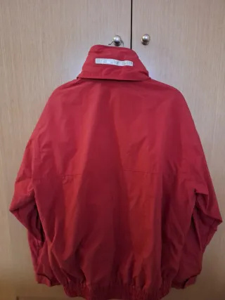 Chaqueta Slam Invierno Mujer Roja
