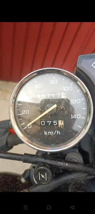 Vendo Moto Honda CB 250