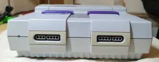 Super Nintendo SNES Americana NTSC
