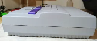 Super Nintendo SNES Americana NTSC