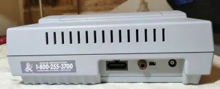 Super Nintendo SNES Americana NTSC