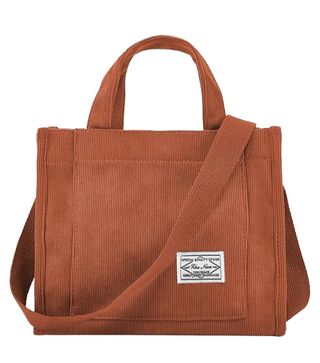 Borsa tot in velluto