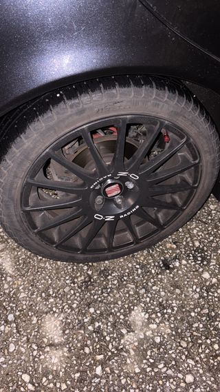 Llanta OZ Racing 17 5x100