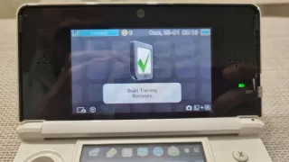 Nintendo 3DS Bianca con Stilo