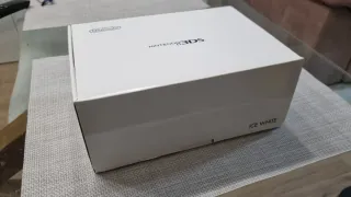 Nintendo 3DS Bianca con Stilo