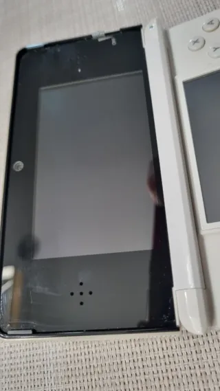 Nintendo 3DS Bianca con Stilo