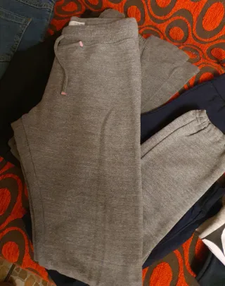 Lote Ropa Niña Talla 10