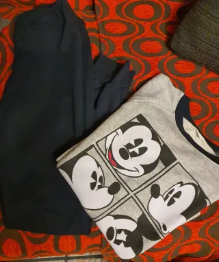 Lote Ropa Niña Talla 10