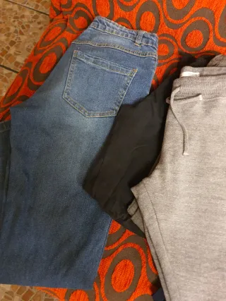 Lote Ropa Niña Talla 10