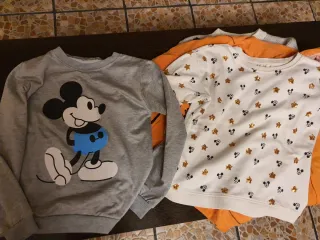 Lote Ropa Niña Talla 10