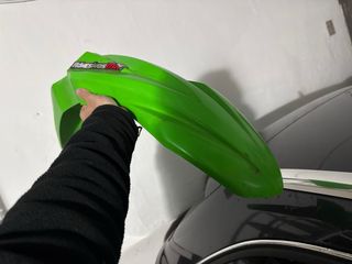 Plásticos Kawasaki KXF 250