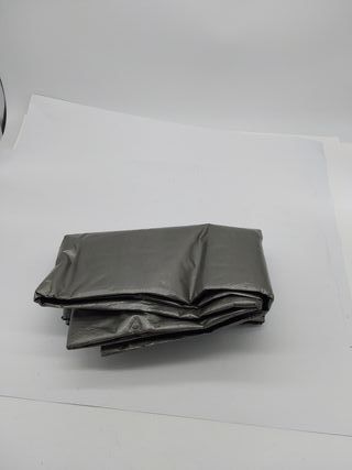 GARDENIX Lona Protectora Multiusos (120 g/m², 2 x 3 m), Color Plateado