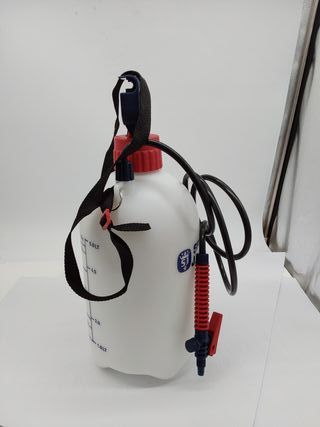 Spear & Jackson 5LPAPS Pulverizador a presión con bomba de 5 litros