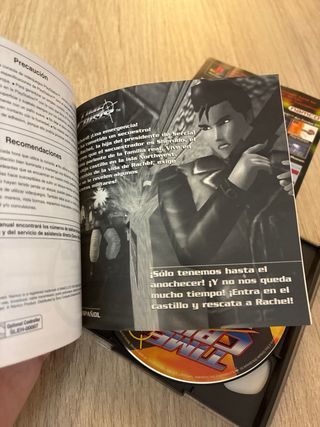 Time Crisis para Playstation