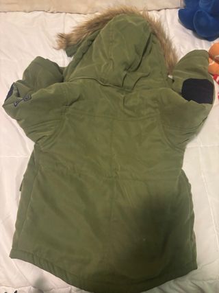 Abrigo niño Mayoral Talla 5