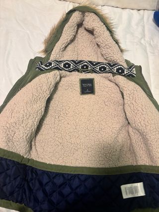 Abrigo niño Mayoral Talla 5