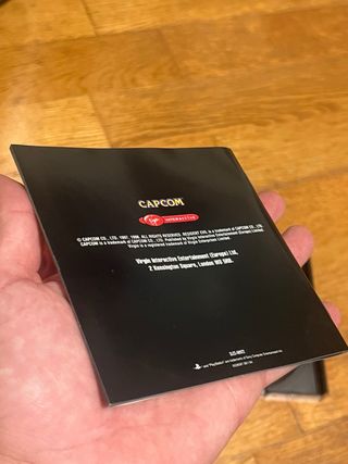 Resident Evil 2 PAL PS1