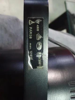 Foco Erco 79 050/051