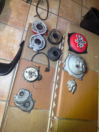 Piezas moto Jog y Senda