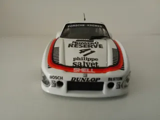 Porsche 935 K3 Le Mans 1979