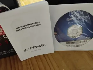 SAPPHIRE NITRO+ Radeon RX 570 4GB